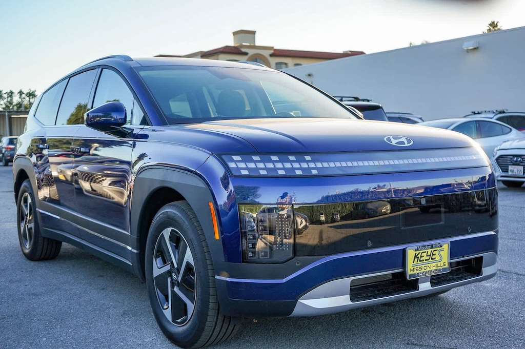 New 2026 Hyundai IONIQ 9 SE SUV