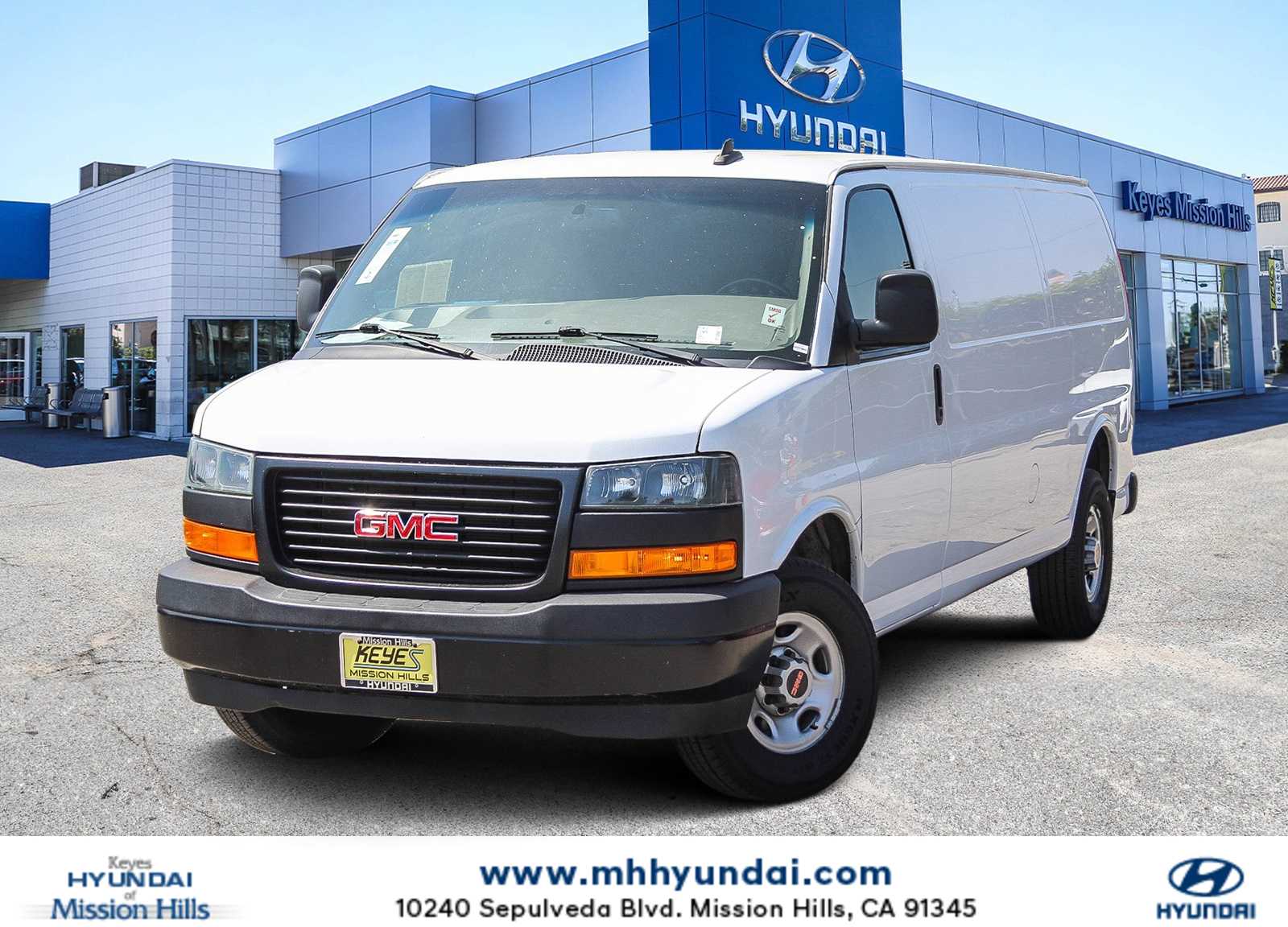 Thumbnail: 2023 GMC Savana - 1