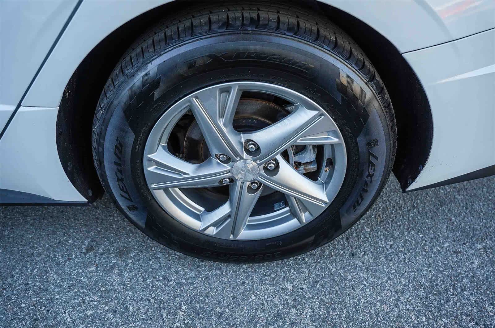 Thumbnail: 2021 Hyundai Sonata - 7