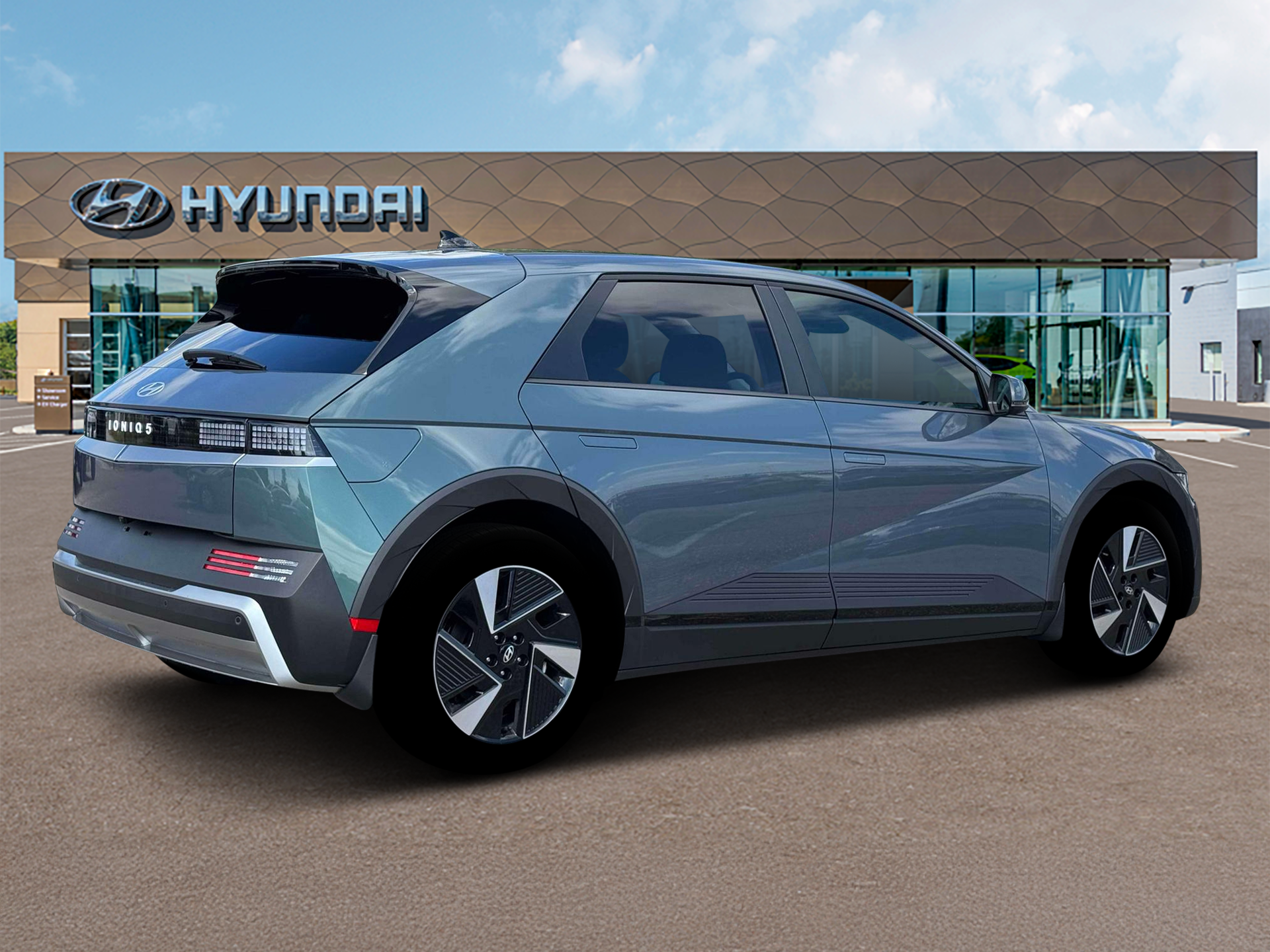 Thumbnail: 2026 Hyundai Ioniq 5 - 8