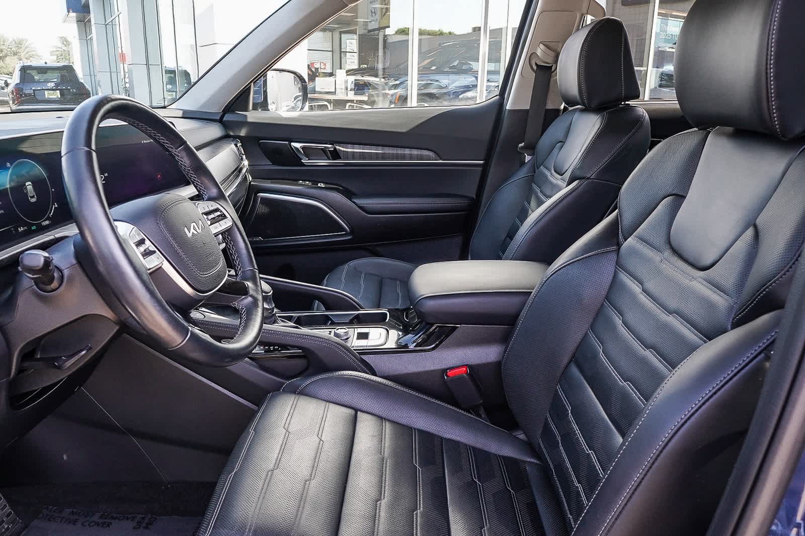 Thumbnail: 2024 Kia Telluride - 21