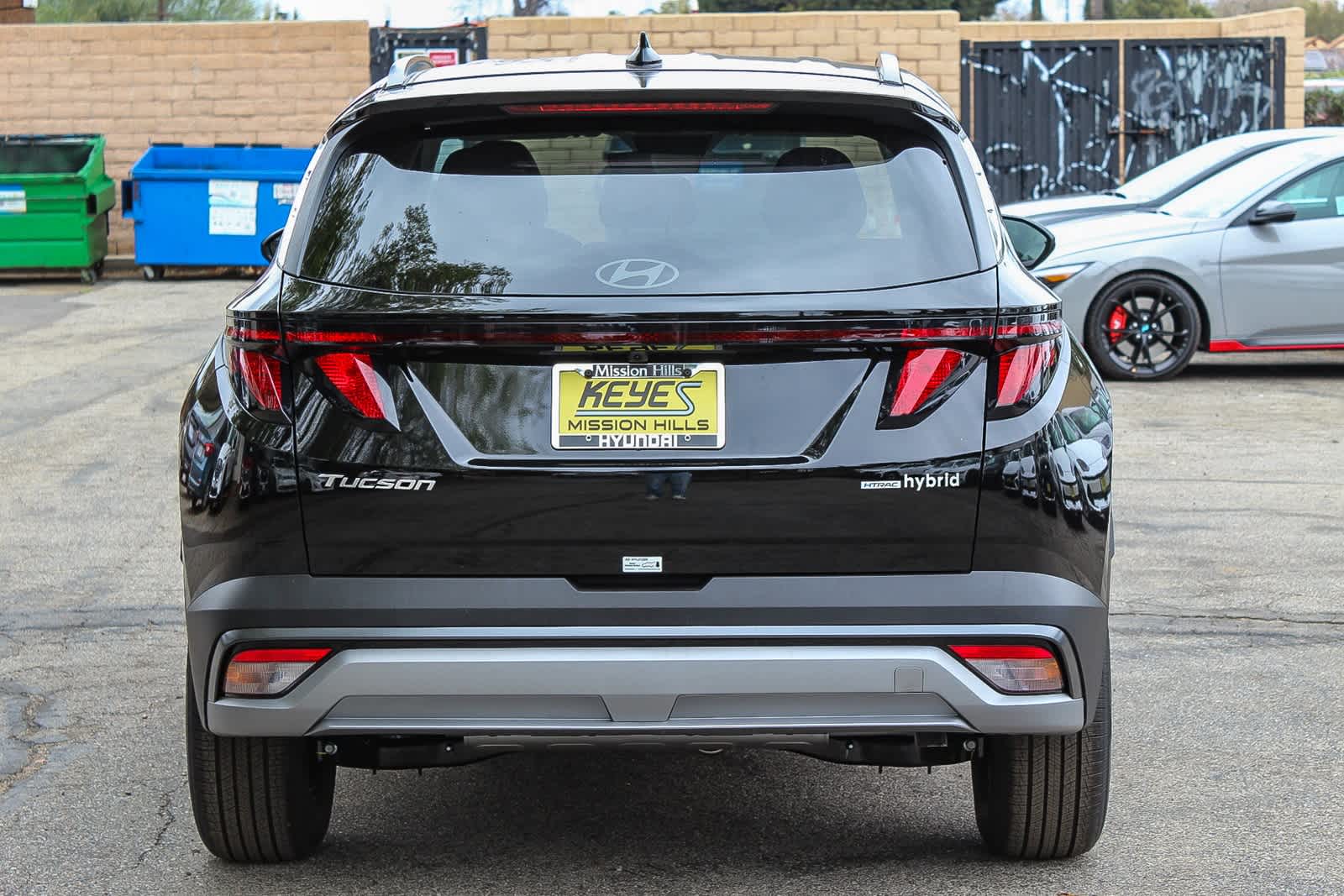 Thumbnail: 2025 Hyundai Tucson - 5