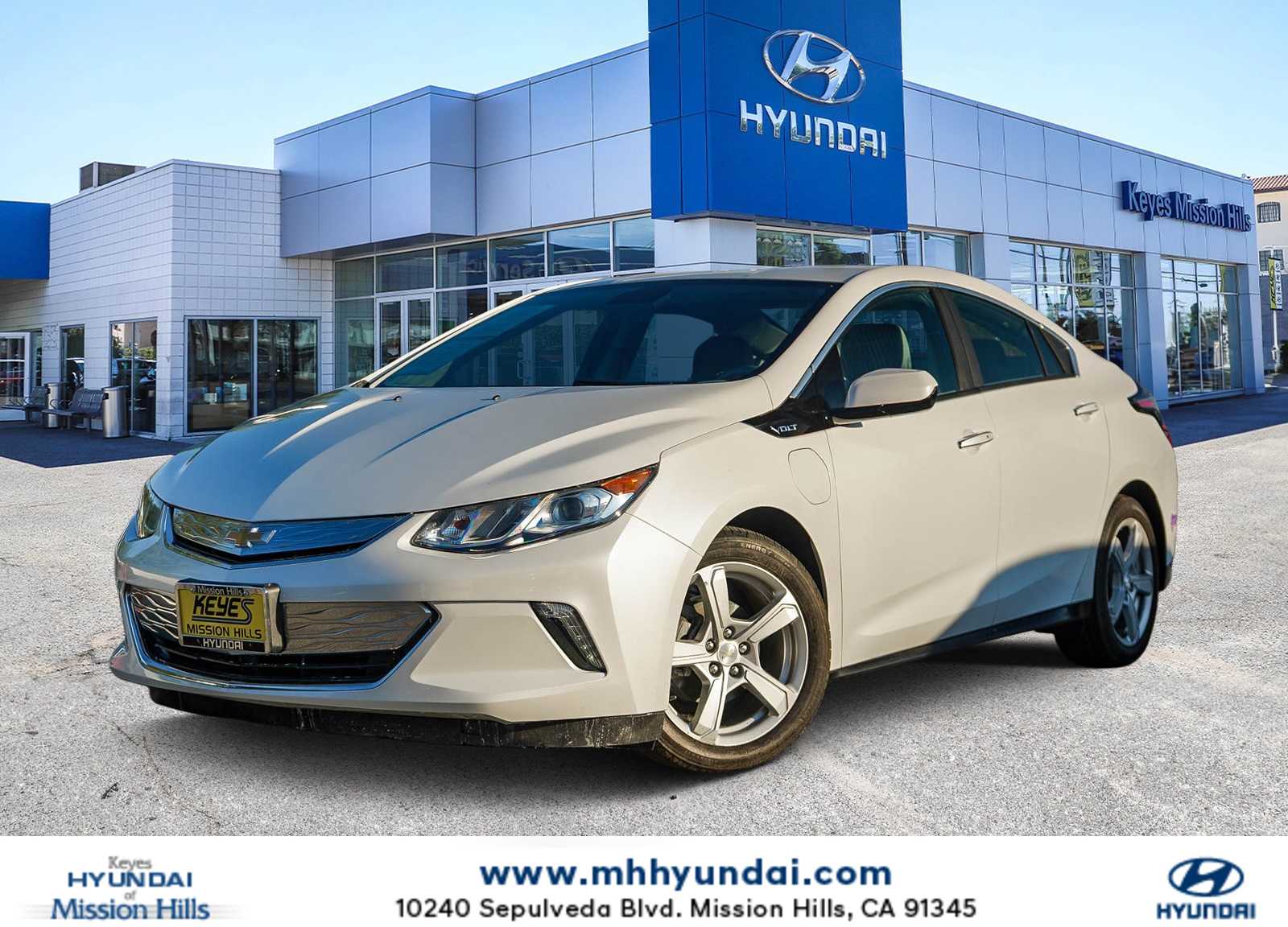 Thumbnail: 2019 Chevrolet Volt - 1