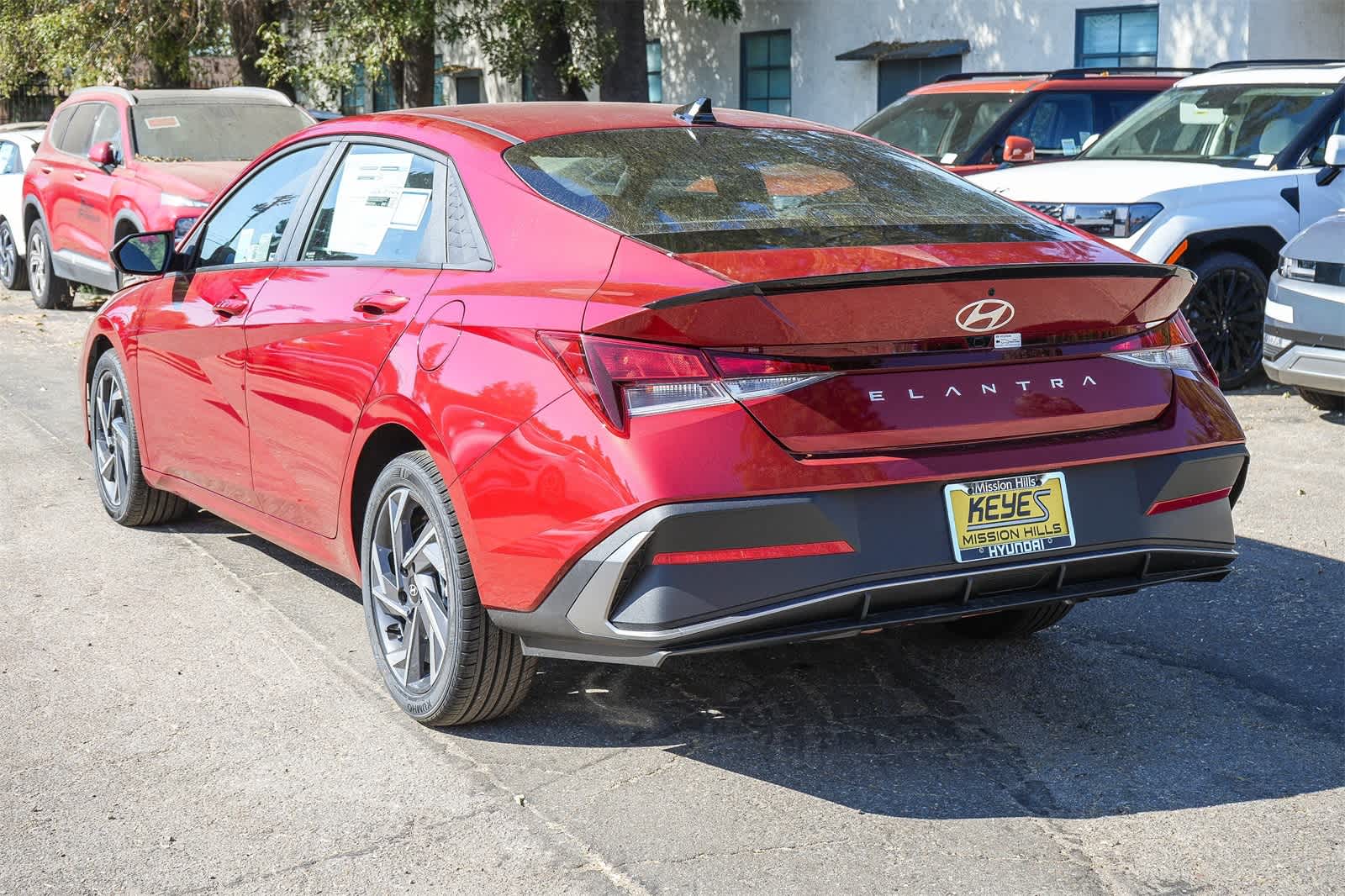 Thumbnail: 2025 Hyundai Elantra - 2