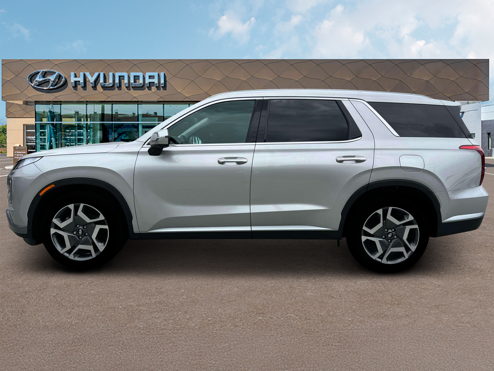 Thumbnail: 2025 Hyundai Palisade - 3