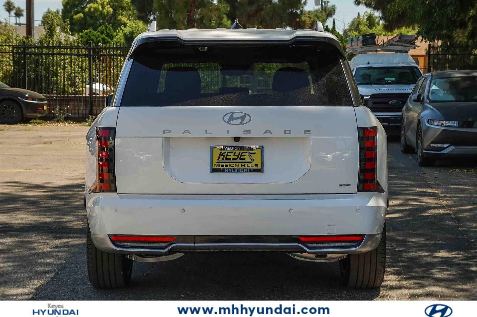 Thumbnail: 2026 Hyundai Palisade - 5