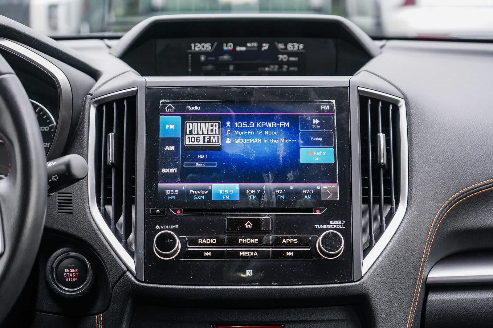 Thumbnail: 2021 Subaru Crosstrek - 14