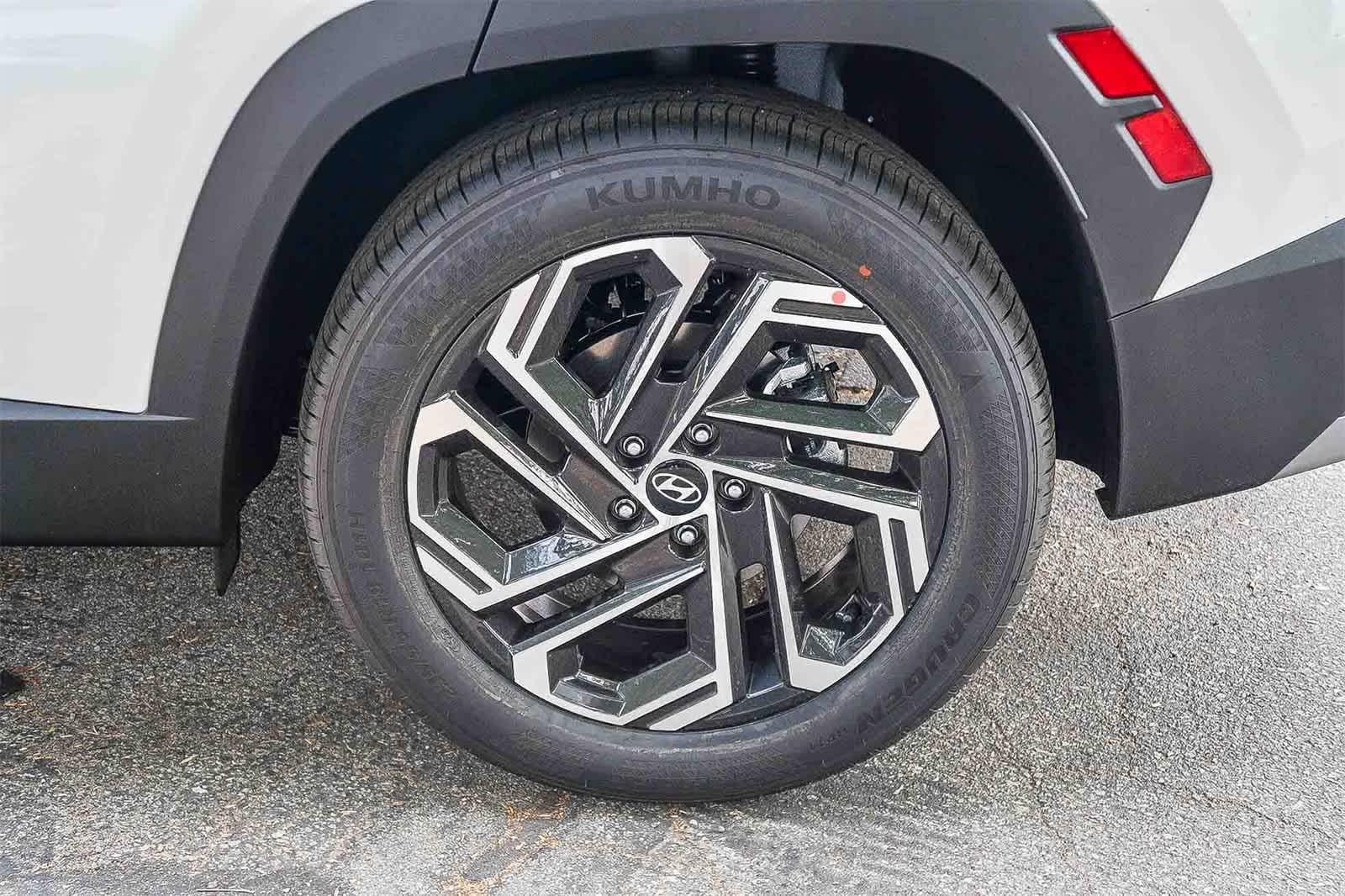 Thumbnail: 2026 Hyundai Tucson - 11