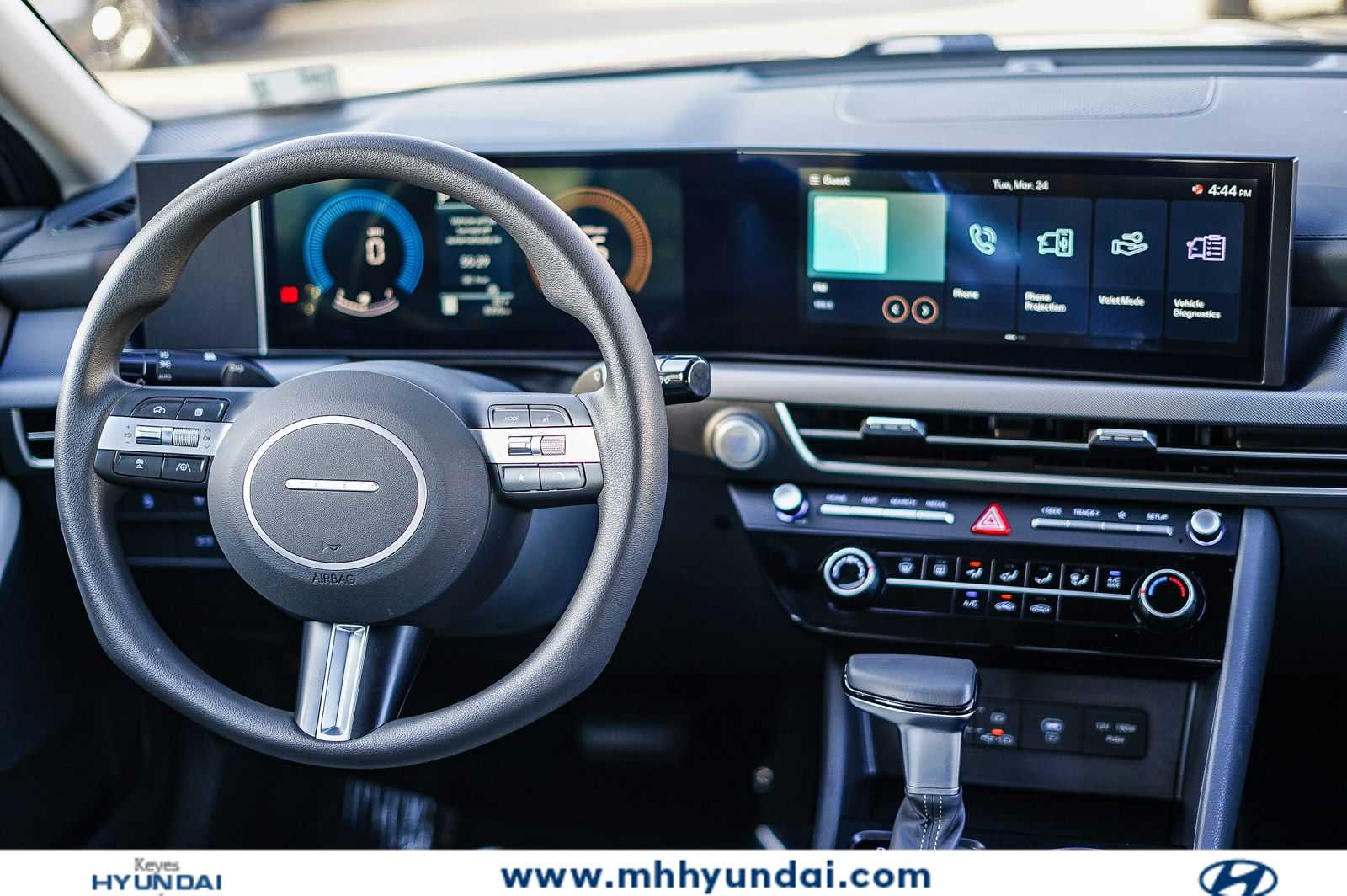 Thumbnail: 2025 Hyundai Sonata - 11