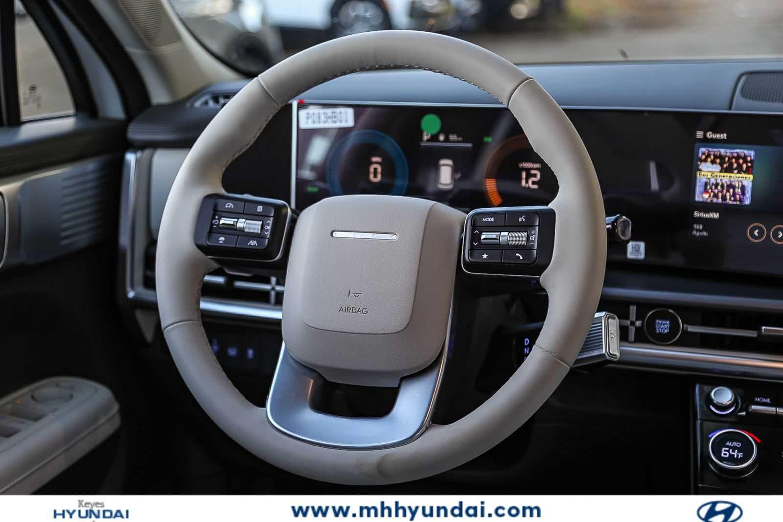 Thumbnail: 2026 Hyundai Santa Fe - 17