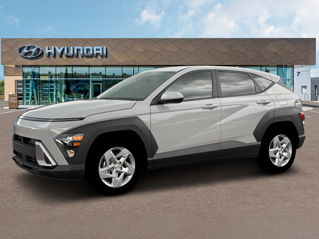 New 2026 Hyundai Kona SE FWD SUV