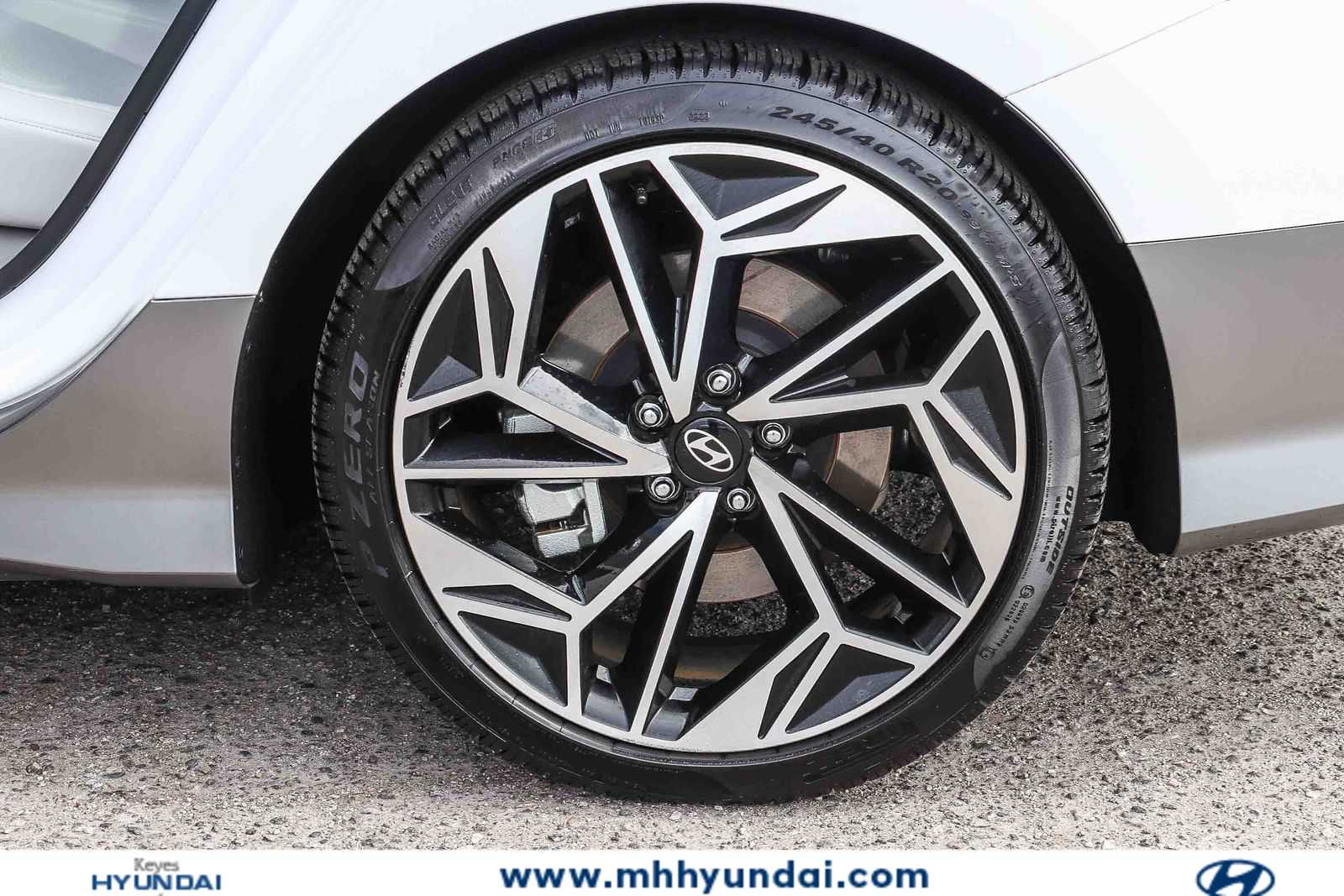 Thumbnail: 2024 Hyundai Ioniq 6 - 8