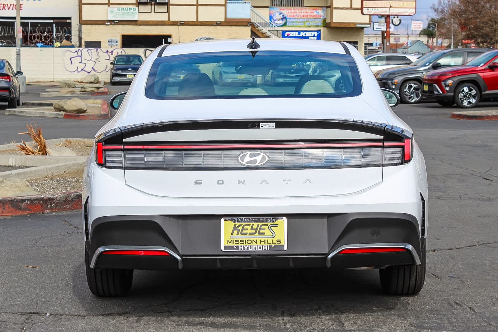 2025 Hyundai Sonata SE 5
