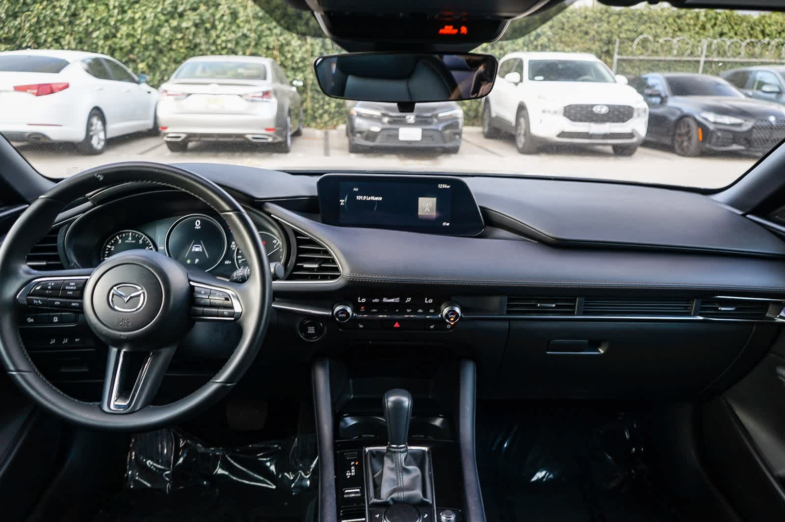 Thumbnail: 2024 Mazda Mazda3 - 8