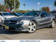 Used 2009 Mercedes-Benz SL-Class Base Convertible