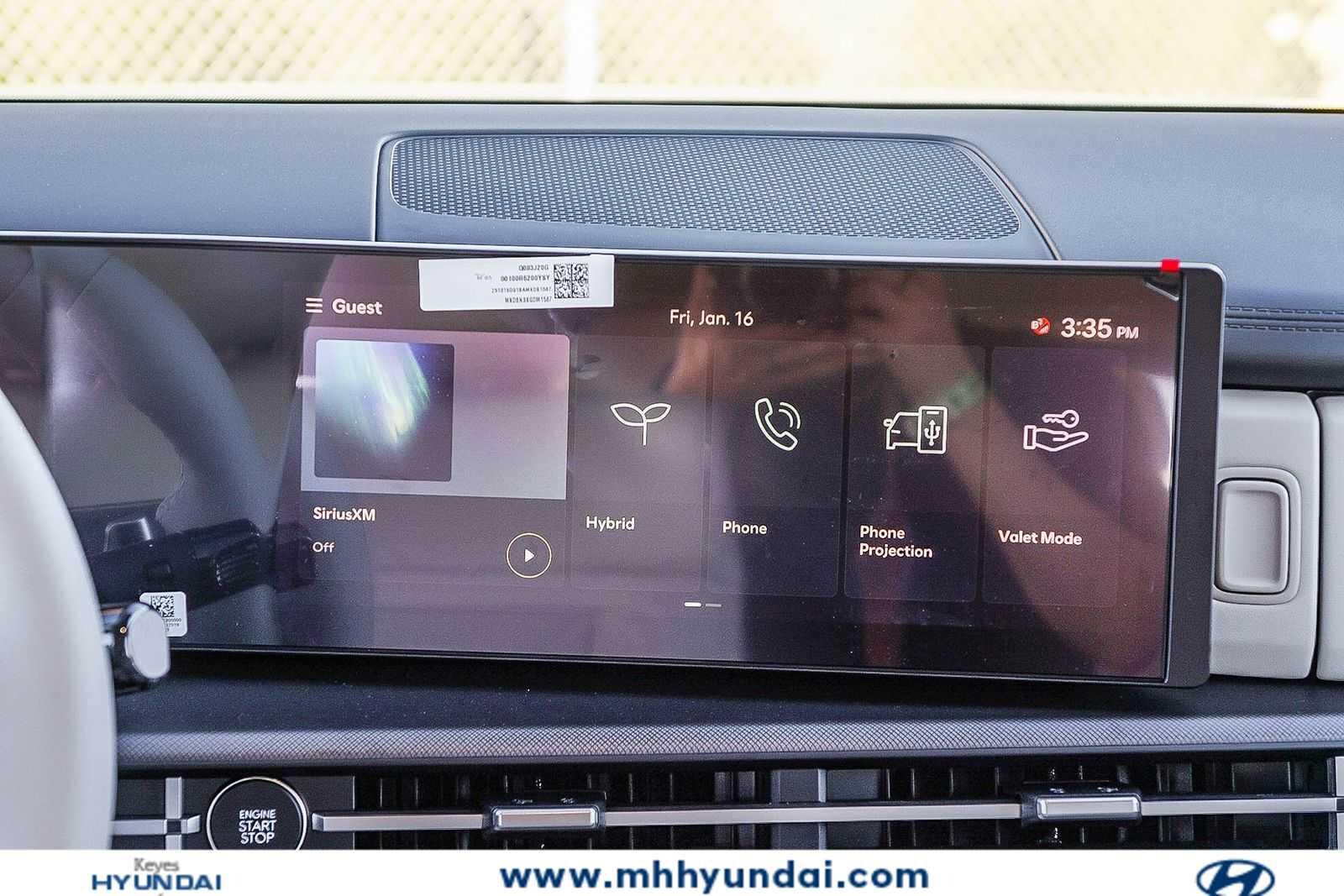 Thumbnail: 2026 Hyundai Santa Fe - 16