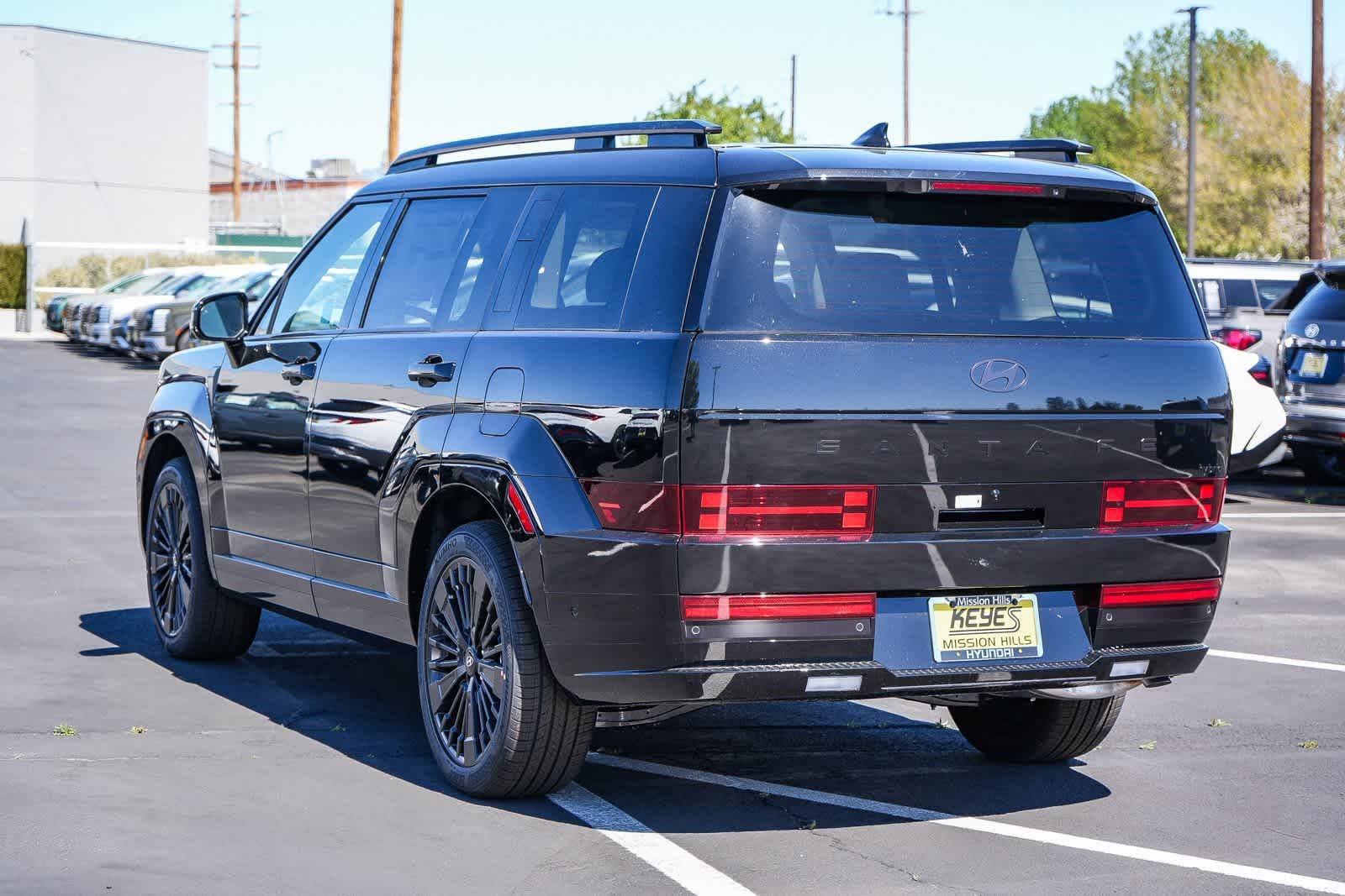 Thumbnail: 2026 Hyundai Santa Fe - 8