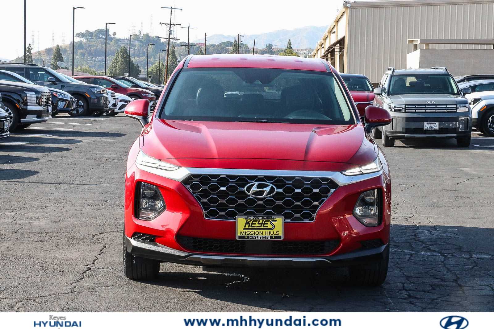 Thumbnail: 2019 Hyundai Santa Fe - 6