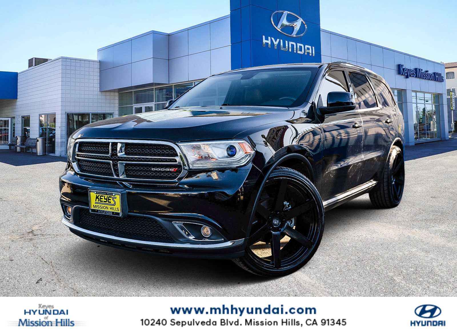 Thumbnail: 2020 Dodge Durango - 1