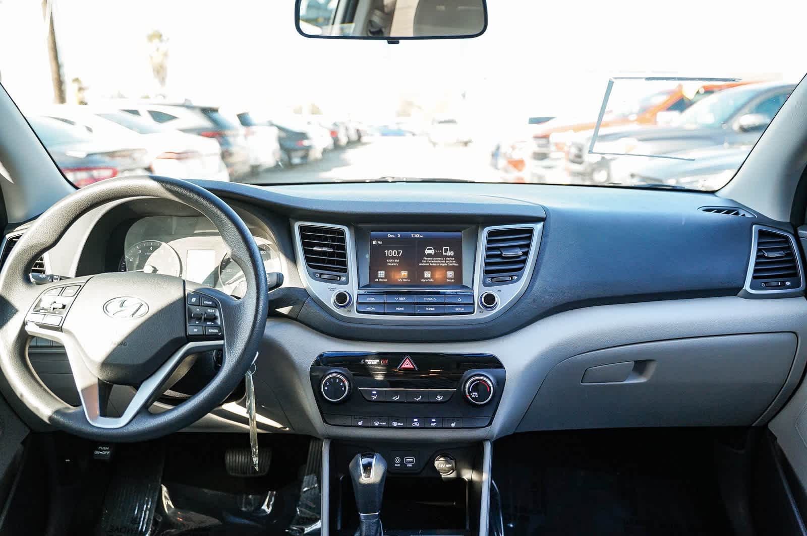 Thumbnail: 2018 Hyundai Tucson - 12