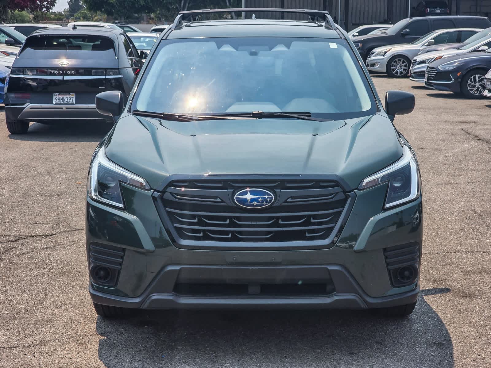 Thumbnail: 2022 Subaru Forester - 2