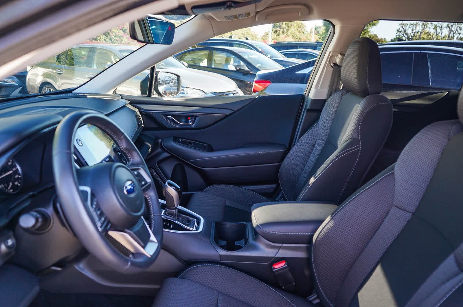 Thumbnail: 2025 Subaru Outback - 17