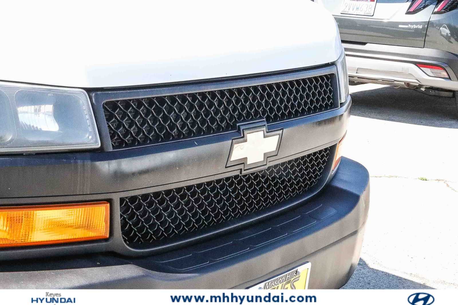 Thumbnail: 2020 Chevrolet Express - 11