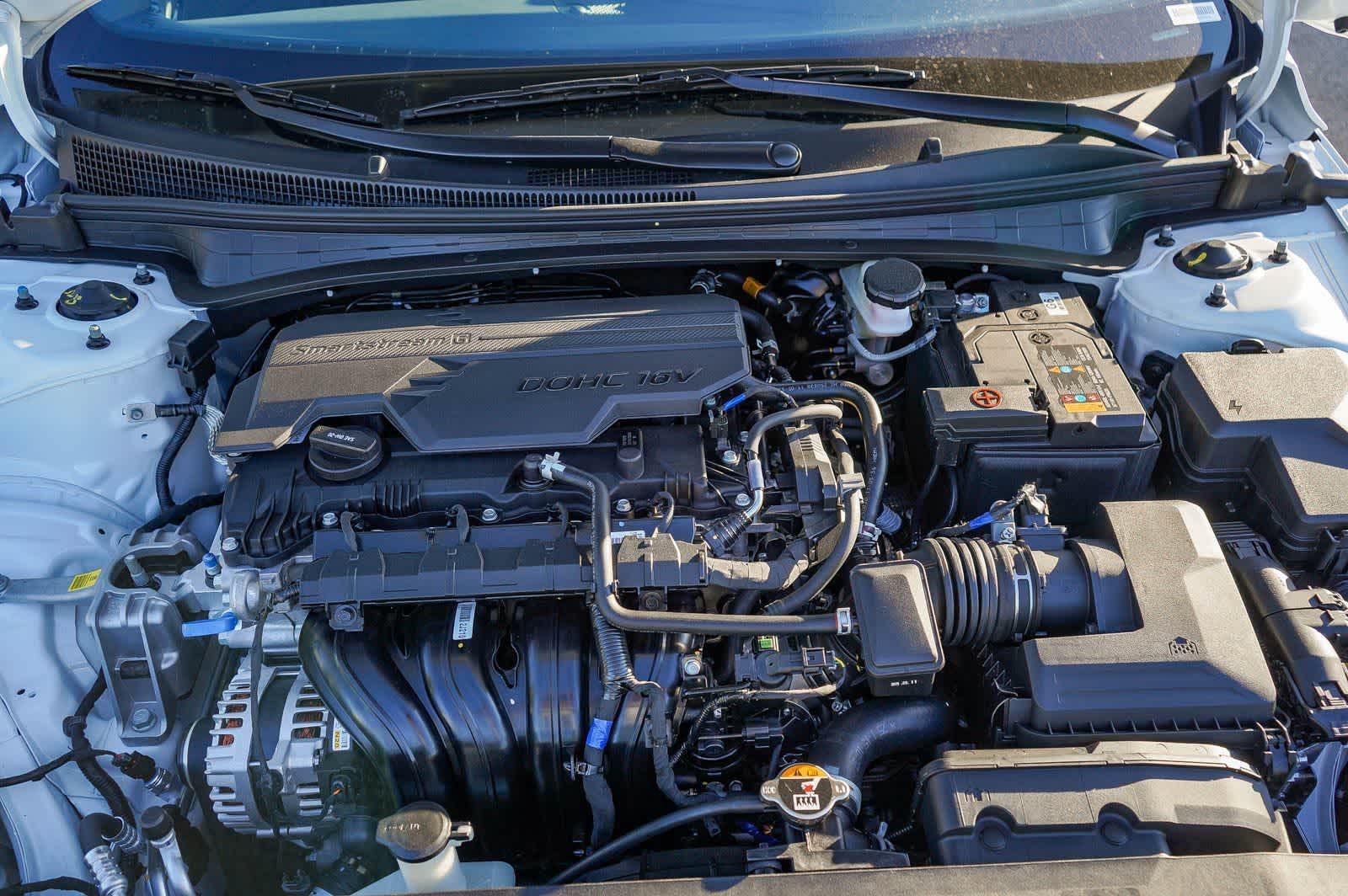 Thumbnail: 2026 Hyundai Elantra - 13