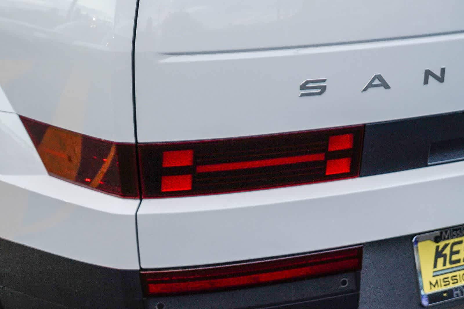 Thumbnail: 2026 Hyundai Santa Fe - 7