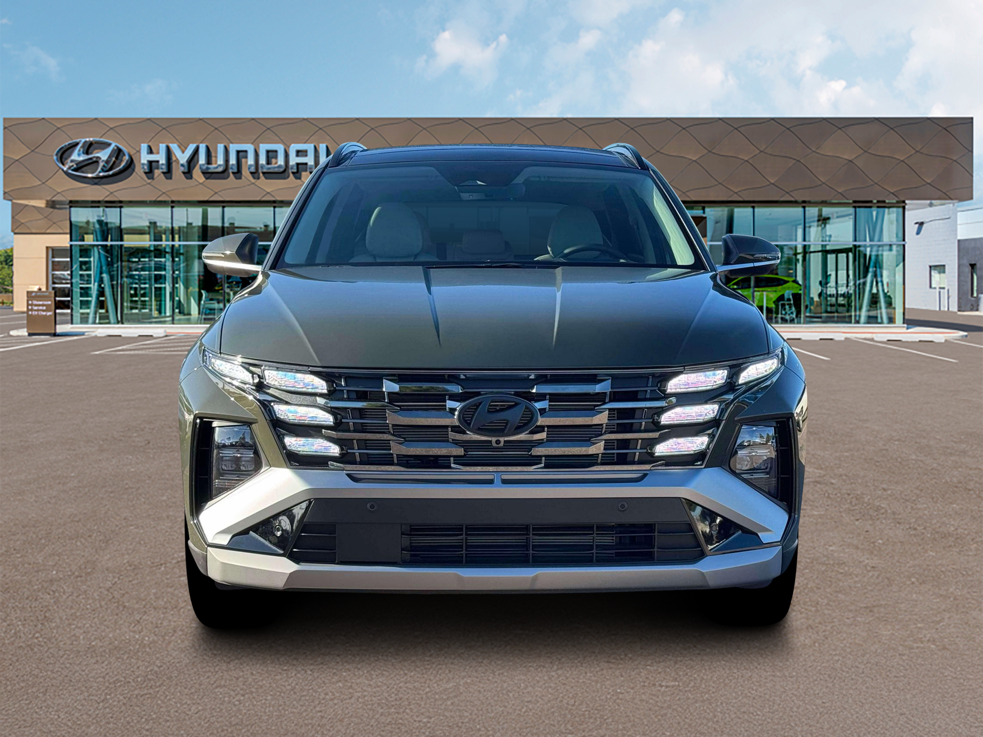 Thumbnail: 2026 Hyundai Tucson - 12