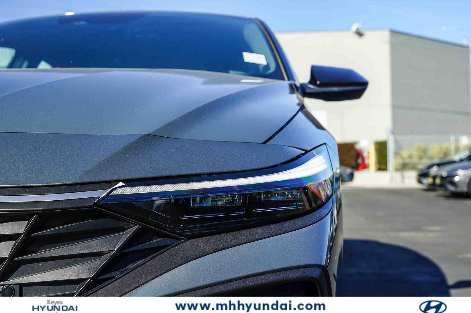 Thumbnail: 2026 Hyundai Elantra - 7