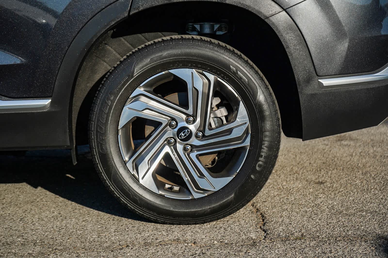 Thumbnail: 2022 Hyundai Santa Fe - 11