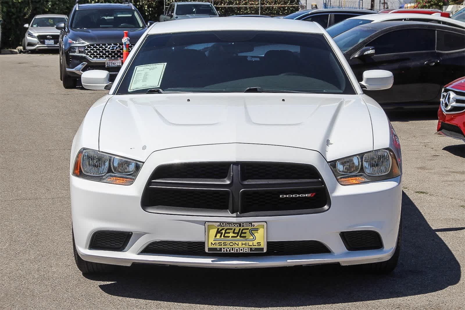 Thumbnail: 2013 Dodge Charger - 2