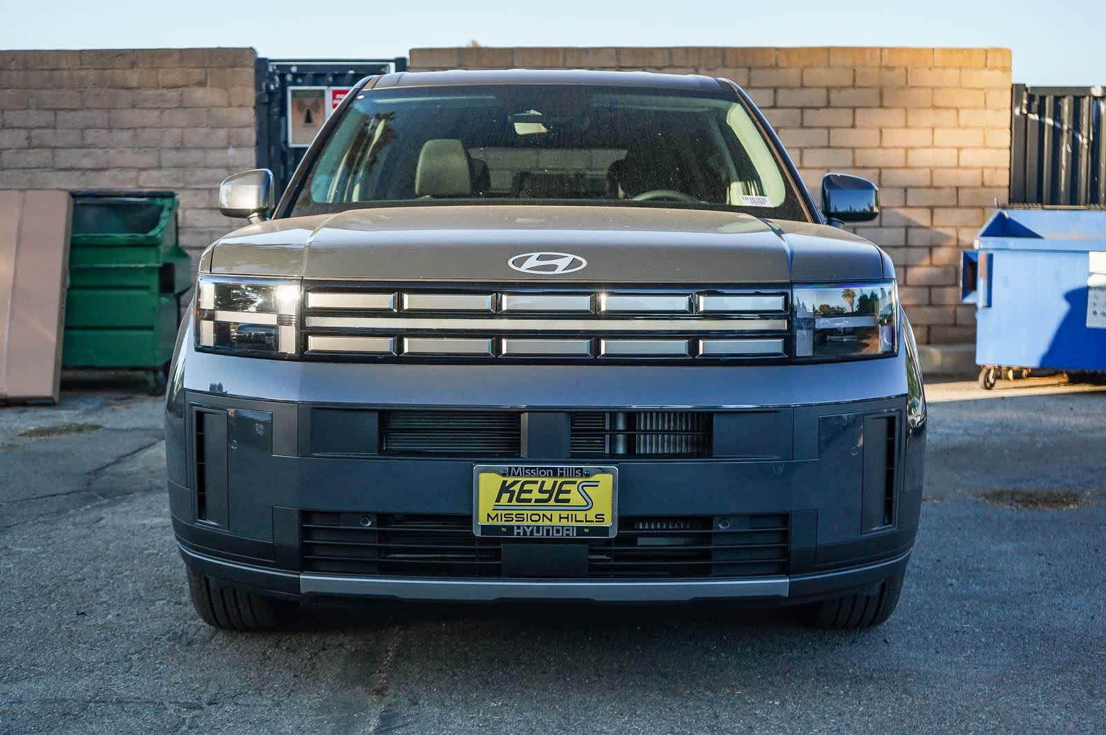 Thumbnail: 2026 Hyundai Santa Fe - 2