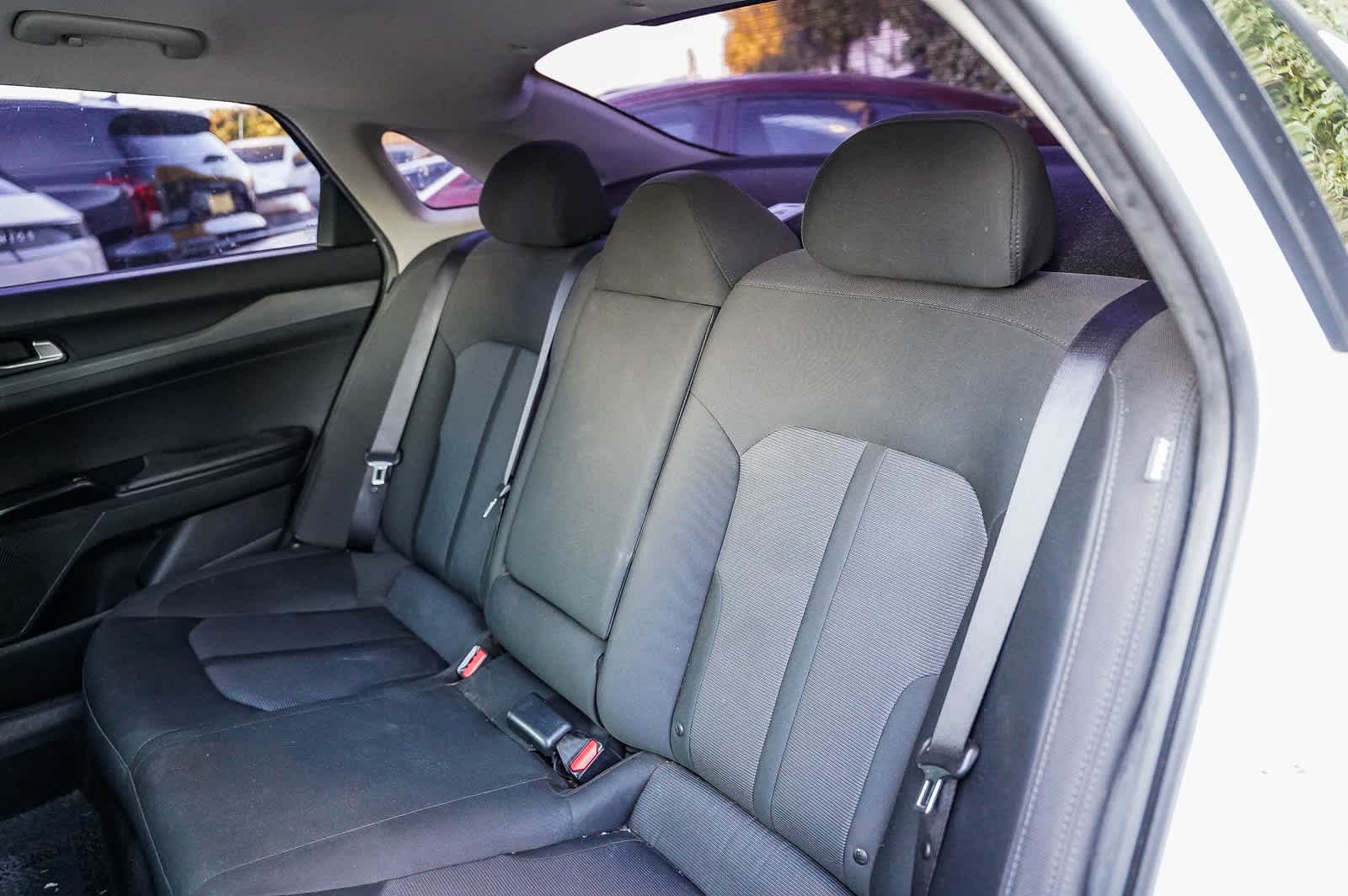 Thumbnail: 2022 Kia K5 - 14