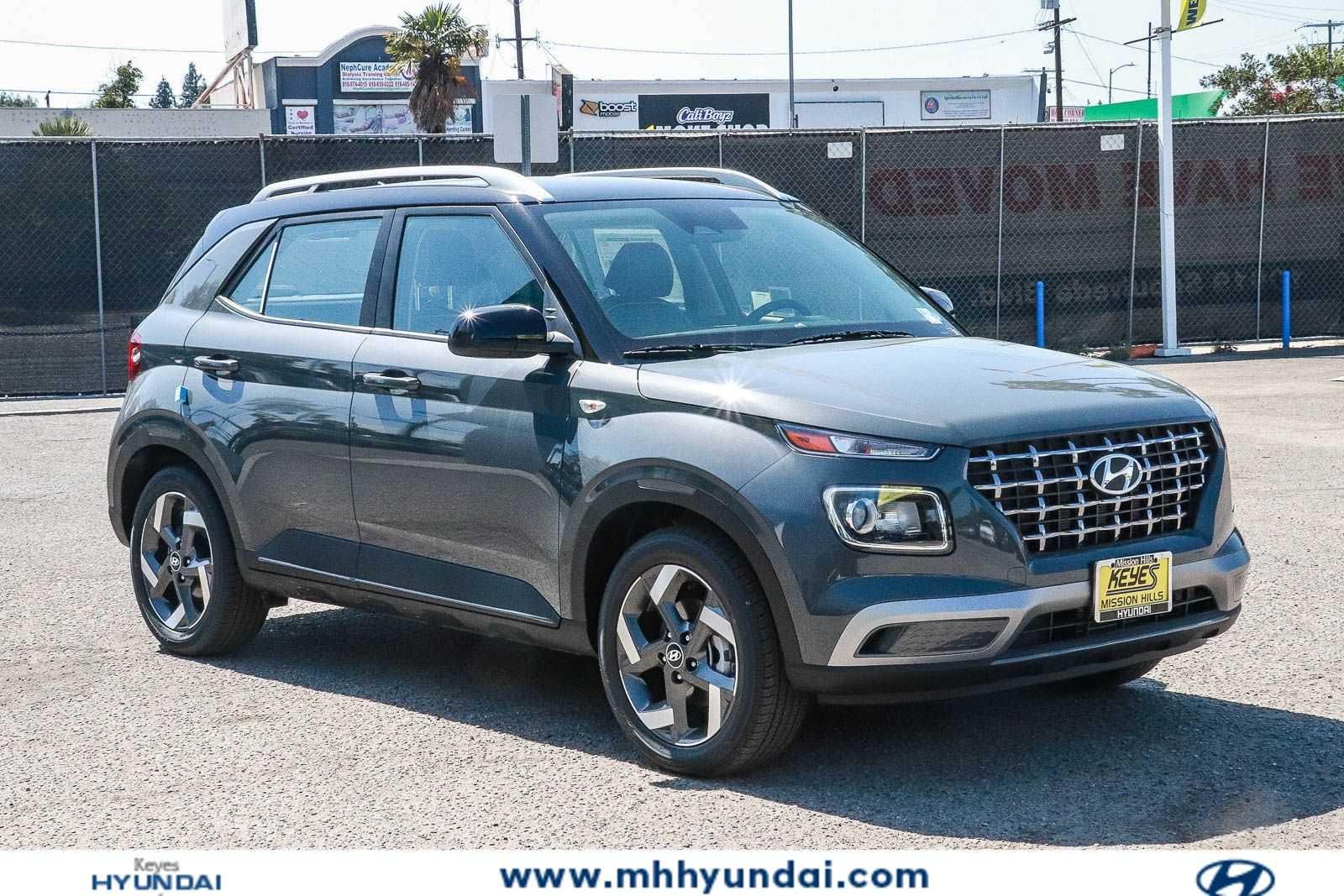 Thumbnail: 2026 Hyundai Venue - 5