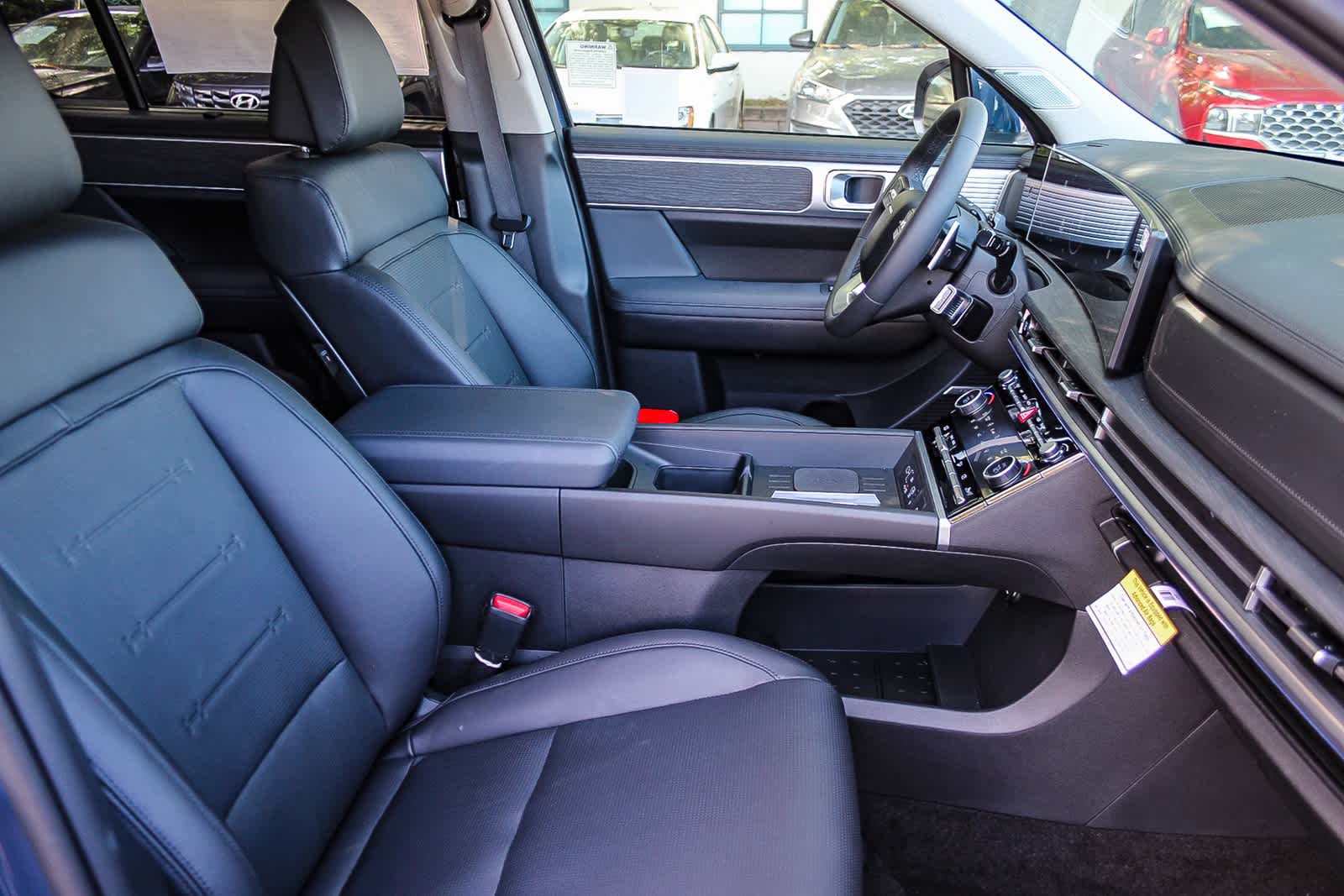 2025 Hyundai Santa Fe Limited 18