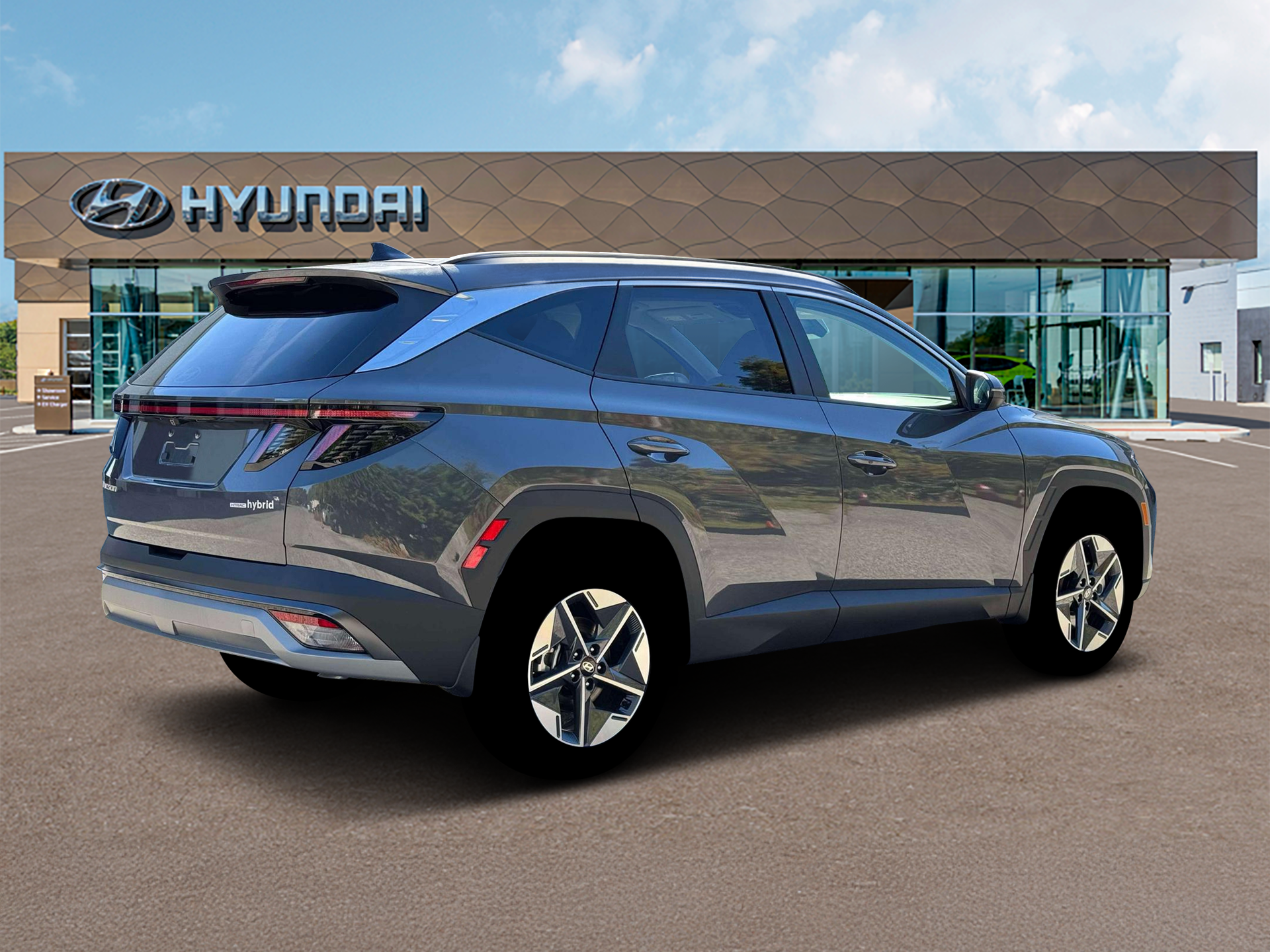 Thumbnail: 2026 Hyundai Tucson - 8