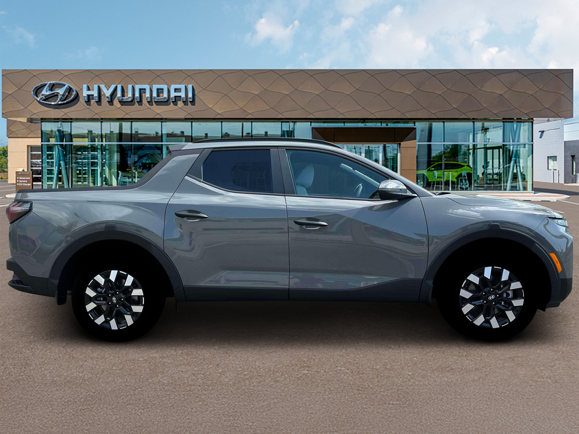 Thumbnail: 2026 Hyundai Santa Cruz - 9