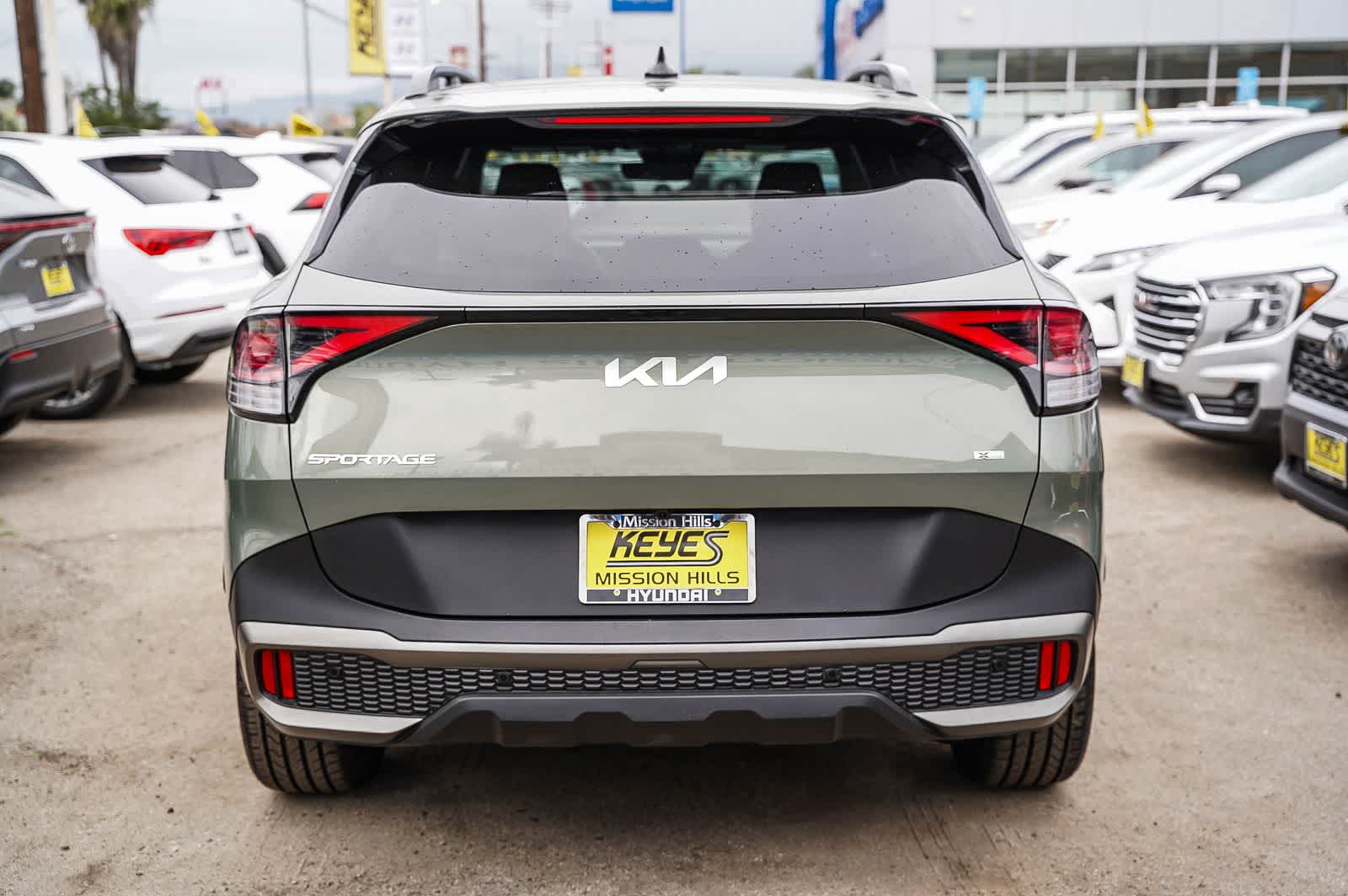 Thumbnail: 2023 Kia Sportage - 9