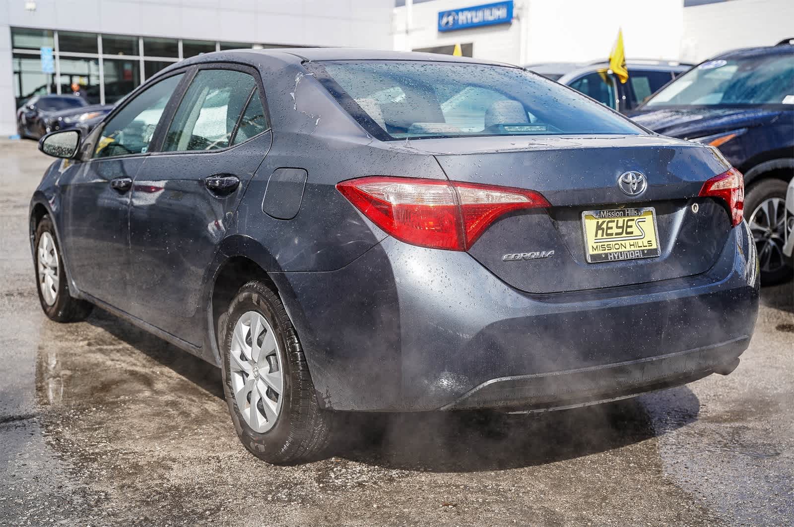 Thumbnail: 2017 Toyota Corolla - 8