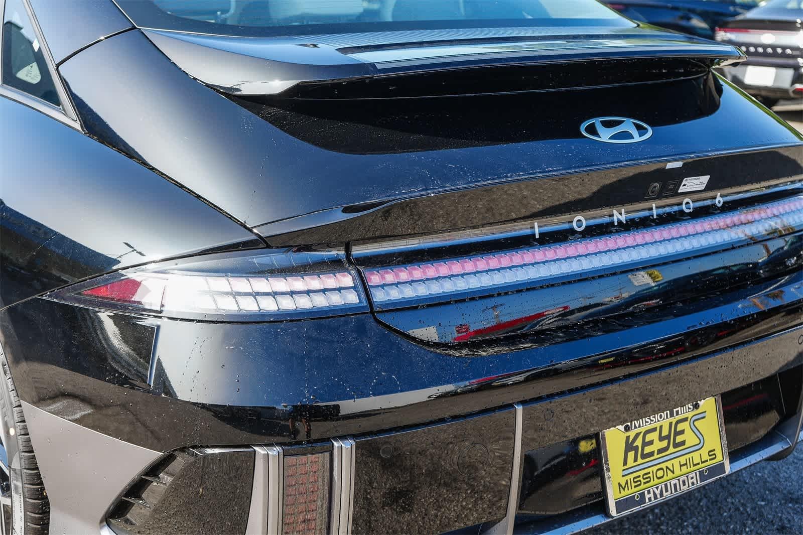 Thumbnail: 2025 Hyundai Ioniq 6 - 11