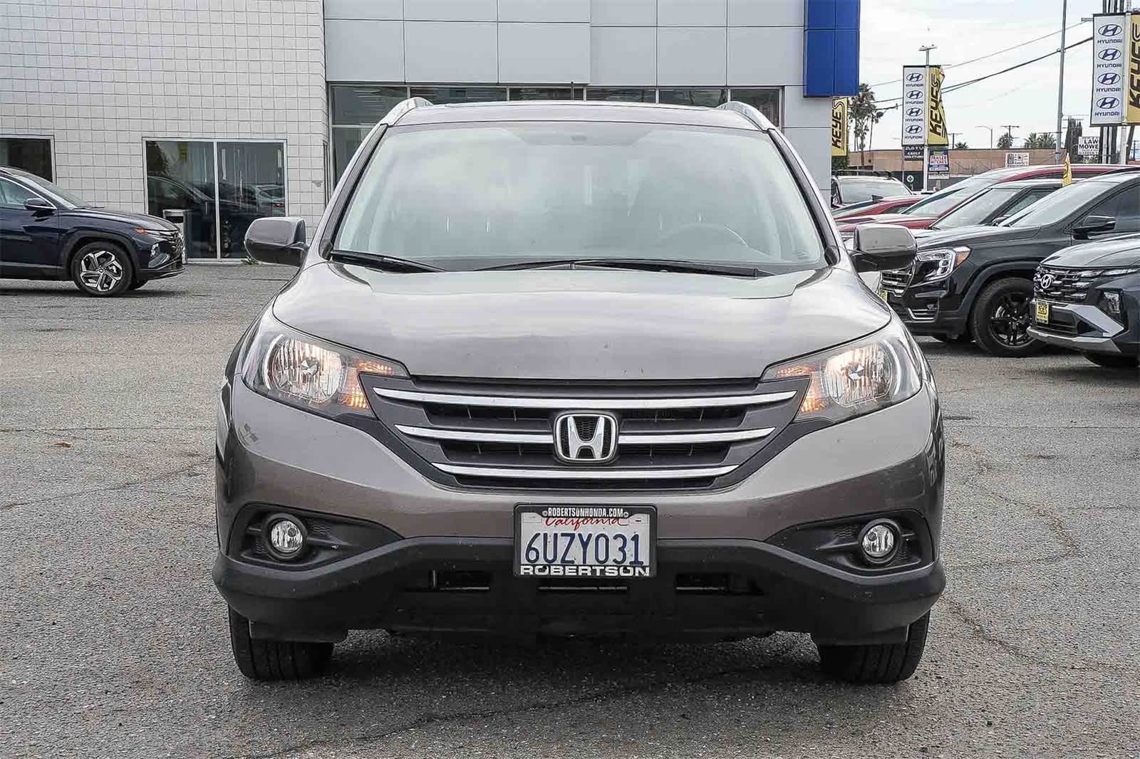 Thumbnail: 2012 Honda CR-V - 2