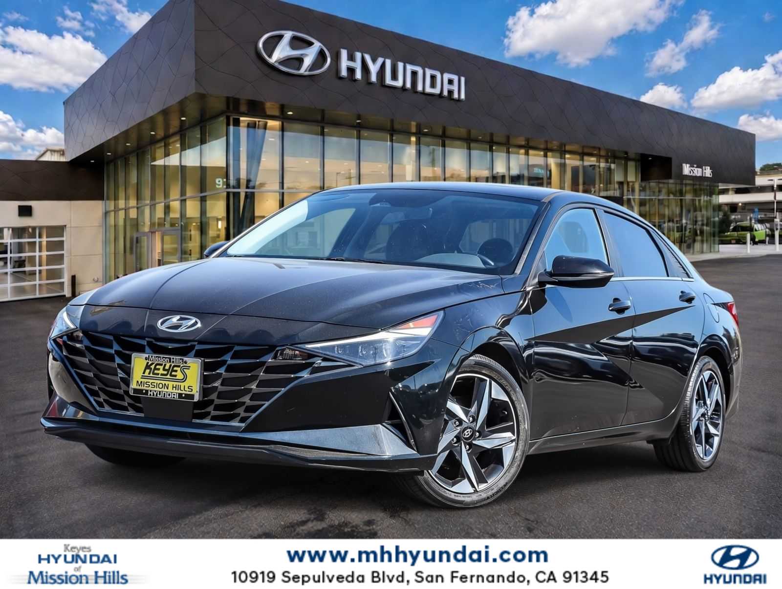 2023 Hyundai Elantra HEV