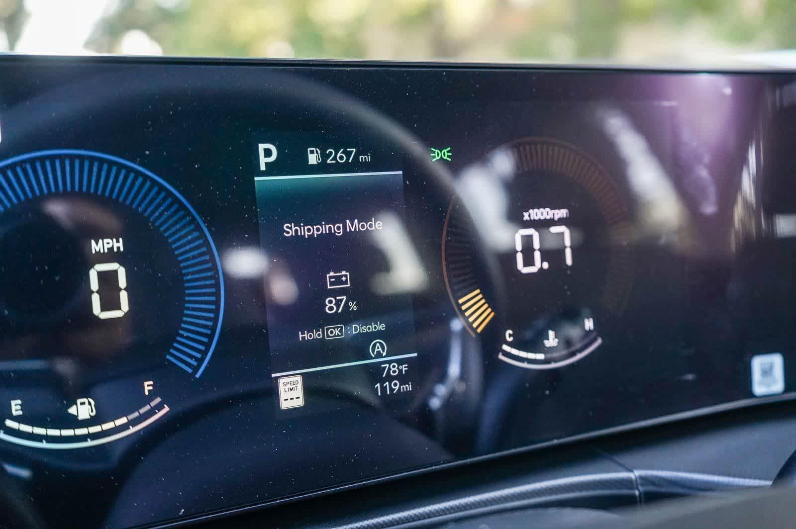 Thumbnail: 2026 Hyundai Santa Fe - 23