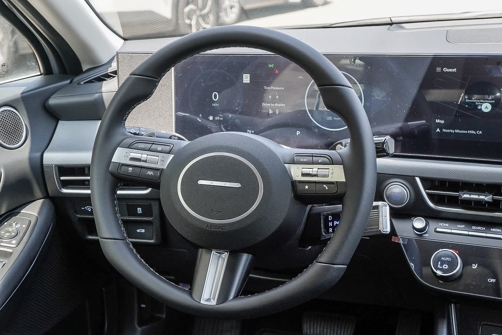 Thumbnail: 2025 Hyundai Sonata - 16