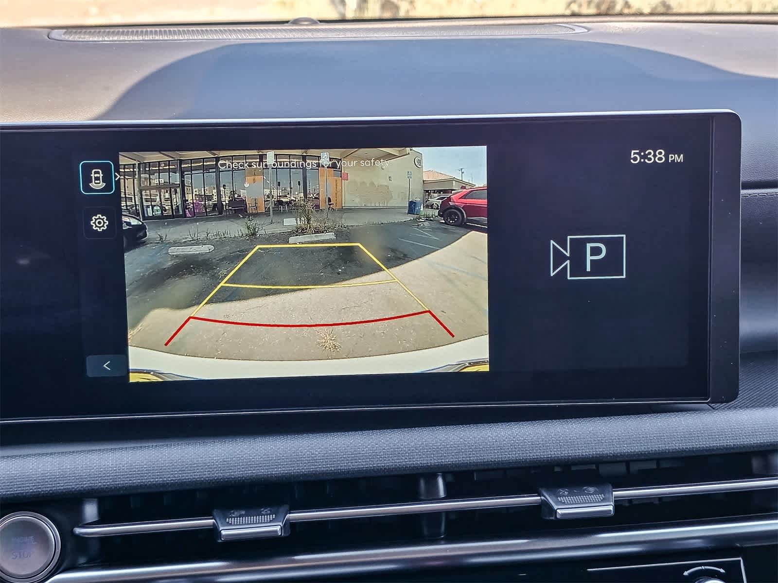 Thumbnail: 2025 Hyundai Tucson - 19