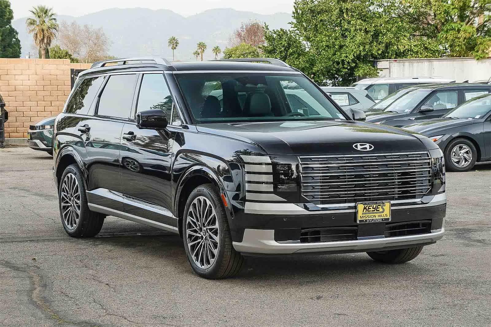 Thumbnail: 2026 Hyundai Palisade - 3