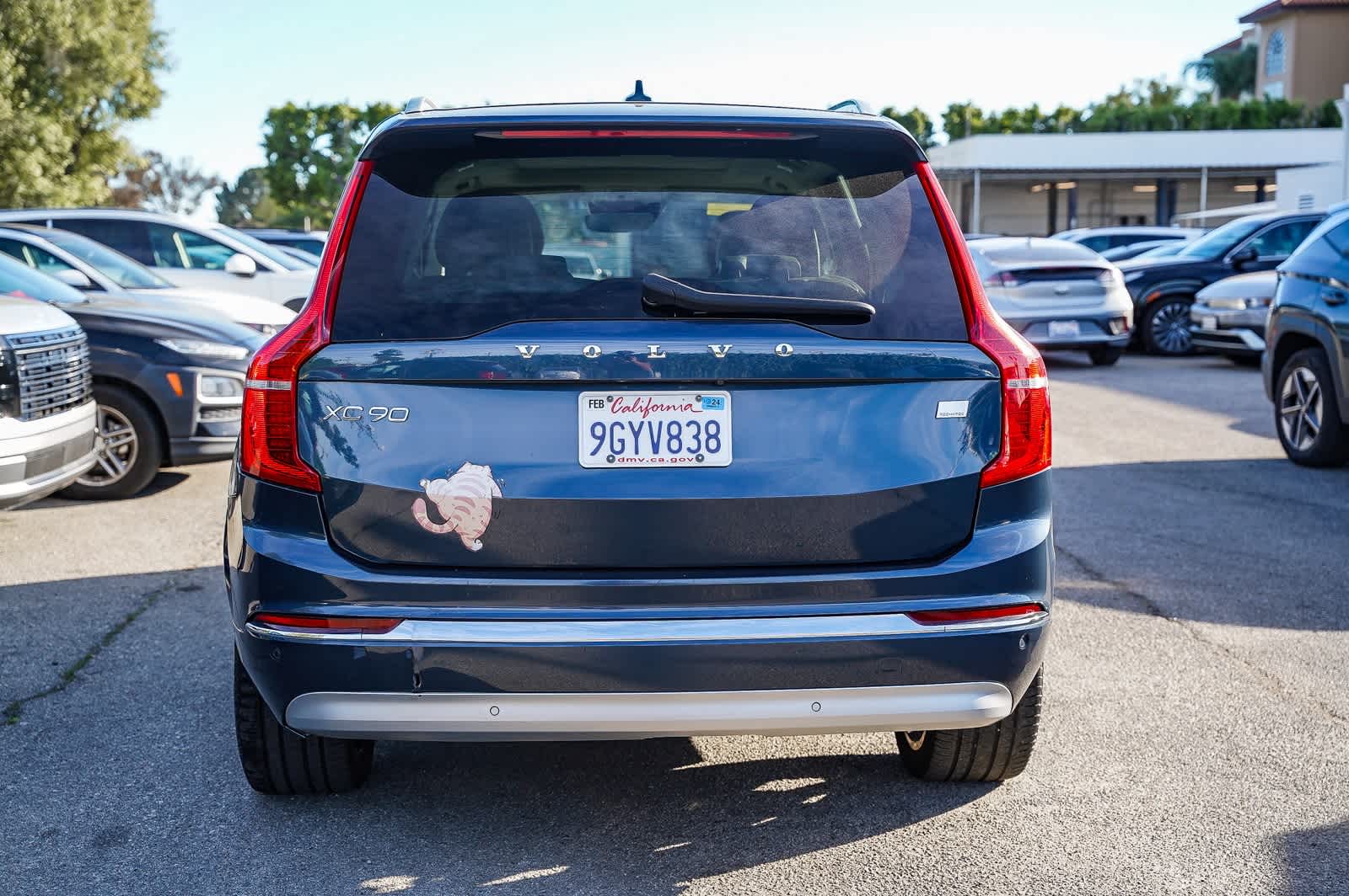 Thumbnail: 2022 Volvo XC90 - 9