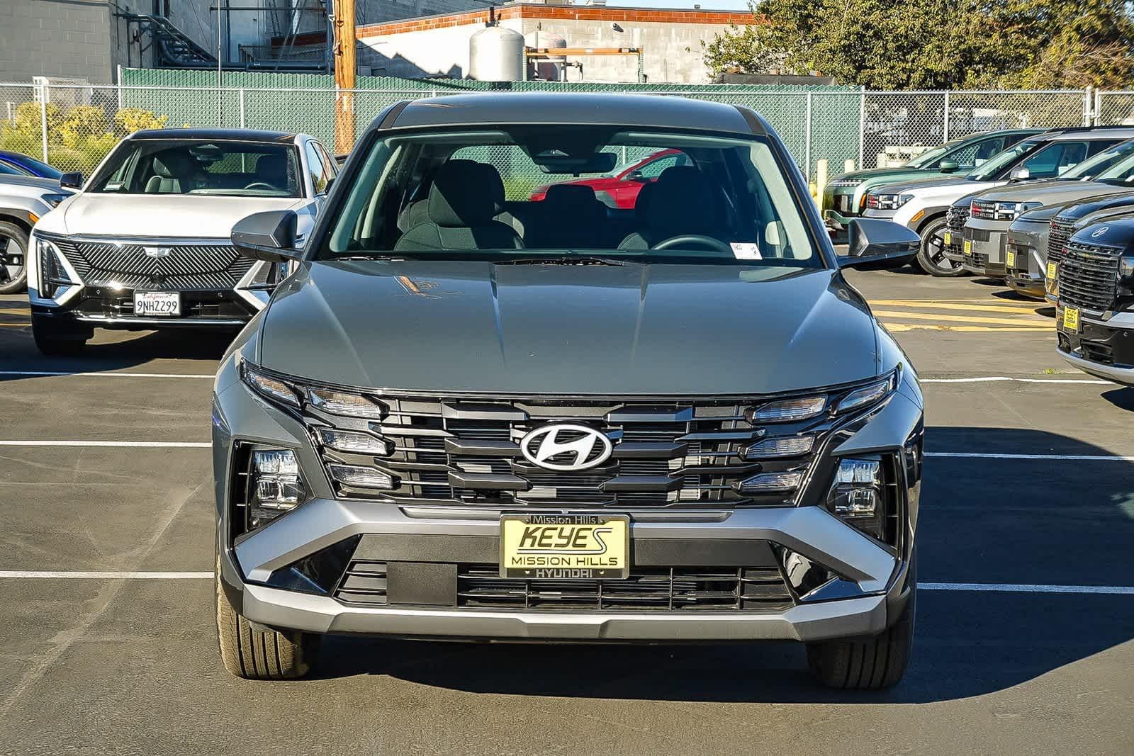 Thumbnail: 2026 Hyundai Tucson - 2